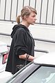 taylor swift selena gomez hit the gym for monday morning workout 17