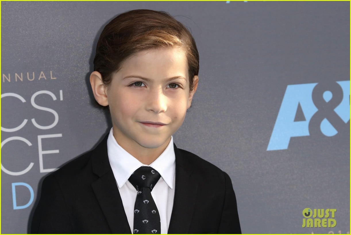 Room's Jacob Tremblay Gives Cutest Speech Ever at Critics' Choice 2016 (Video) Photo 916342