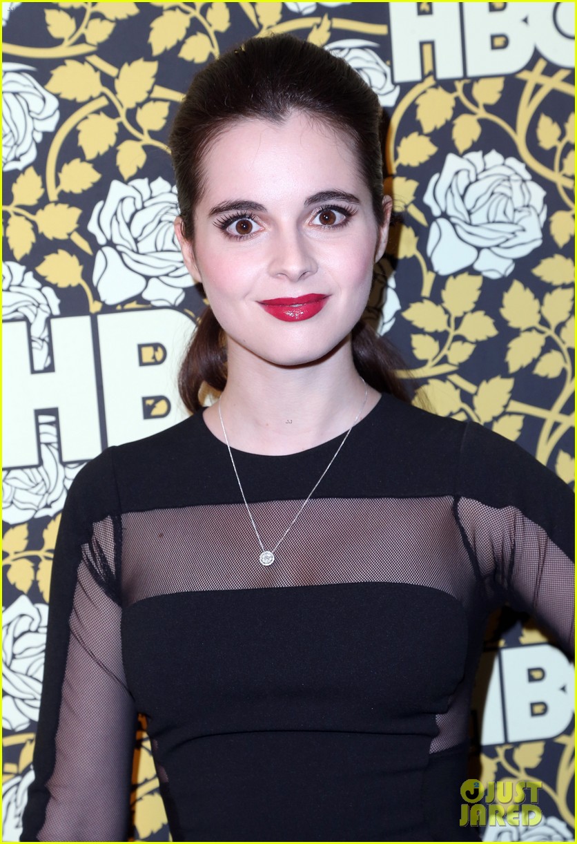 Vanessa Marano & Peyton List Go Glam for Golden Globes Parties 2016 ...