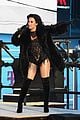 wilmer valderrama supports demi lovato on new years eve 01