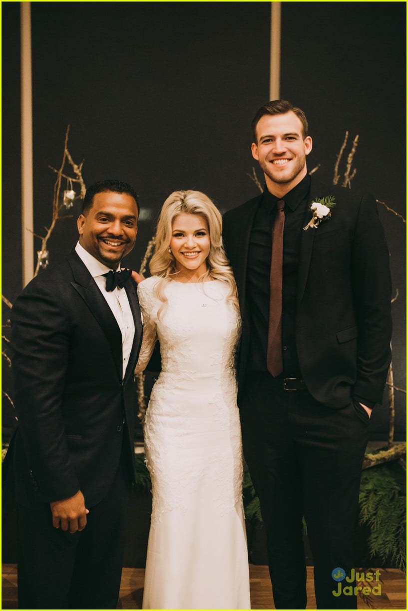 Full Sized Photo of witney carson carson mcallister exclusive wedding ...