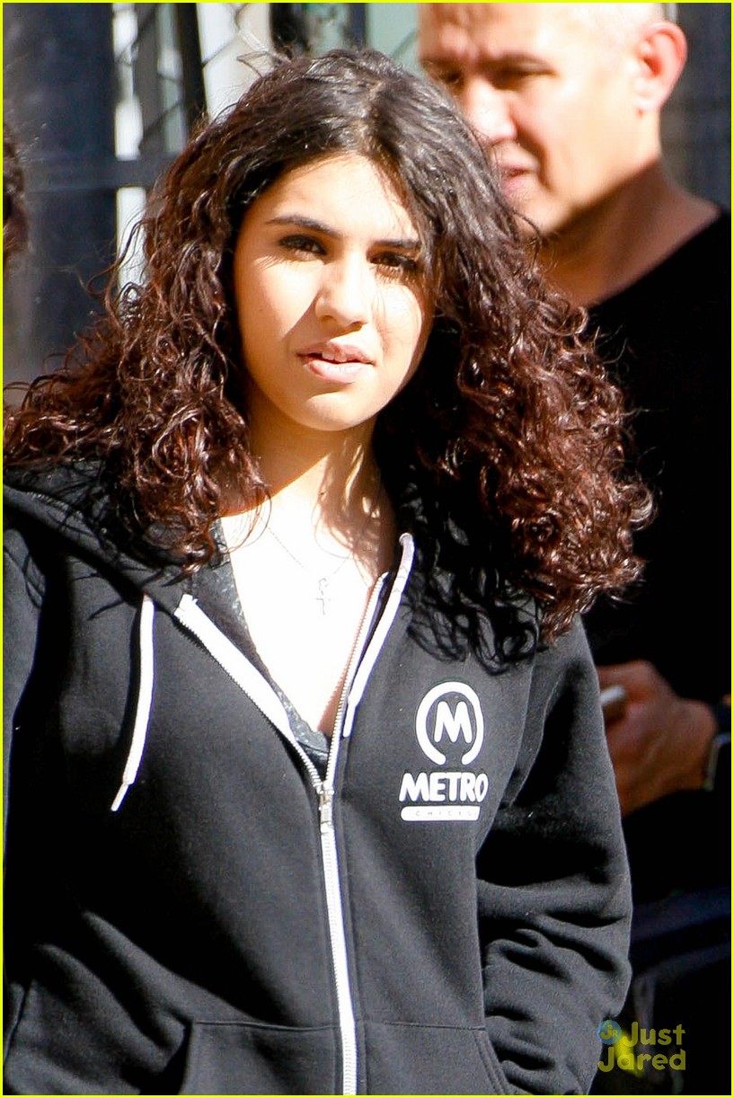 alessia cara jkl taping role model quote 03