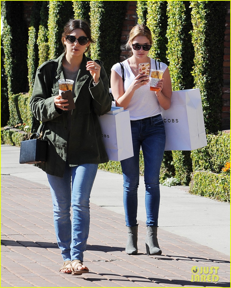 Ashley Benson Has Taylor Swift's Phone Number | Photo 926440 - Photo