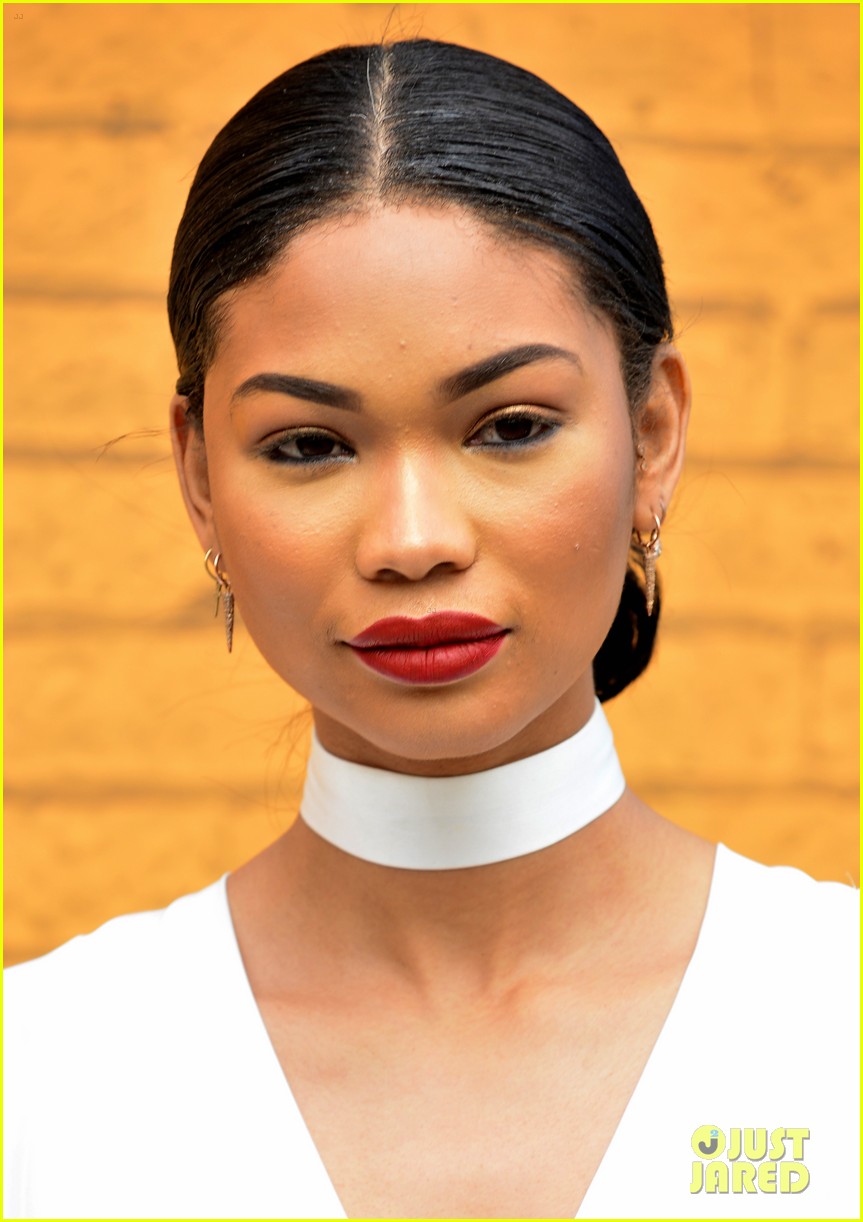Chanel Iman Hairstyles And Haircuts - Celebrity Hairstyles