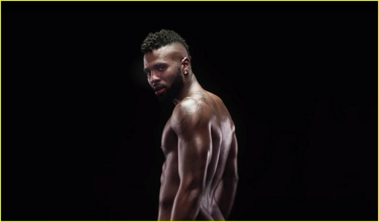 Jason Derulo Goes Shirtless In Music Video For Naked Photo Photo Gallery Just