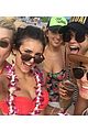 nina dobrev bikini vacation in hawaii 02
