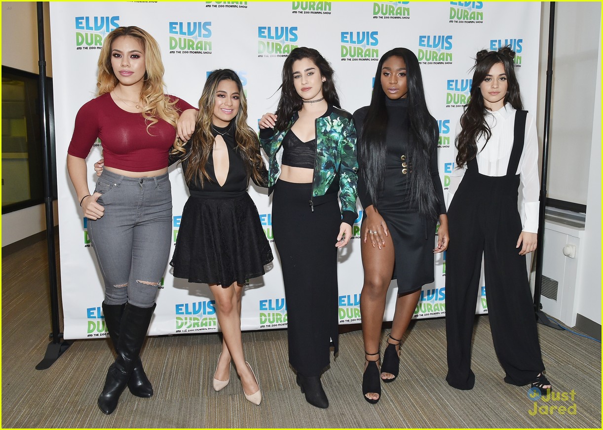 Fifth Harmony Promote 'Work From Home' In New York City | Photo 934493 ...