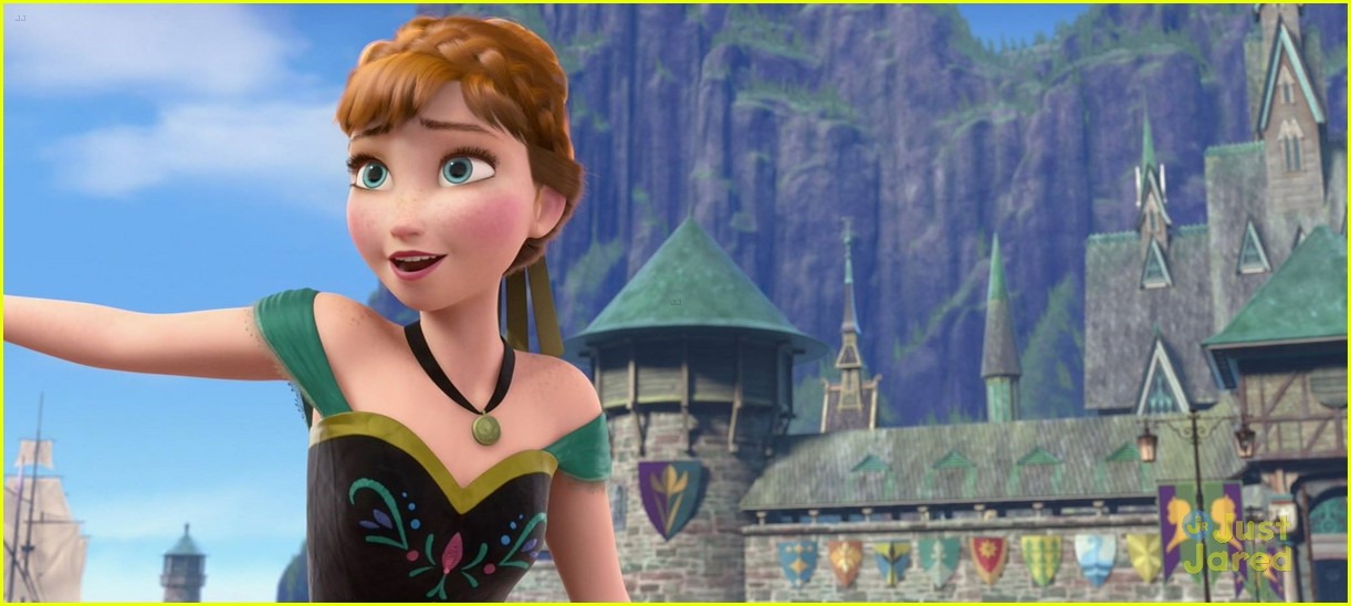 'Frozen' Makes It's Television Debut Tonight! Photo 928412 Photo