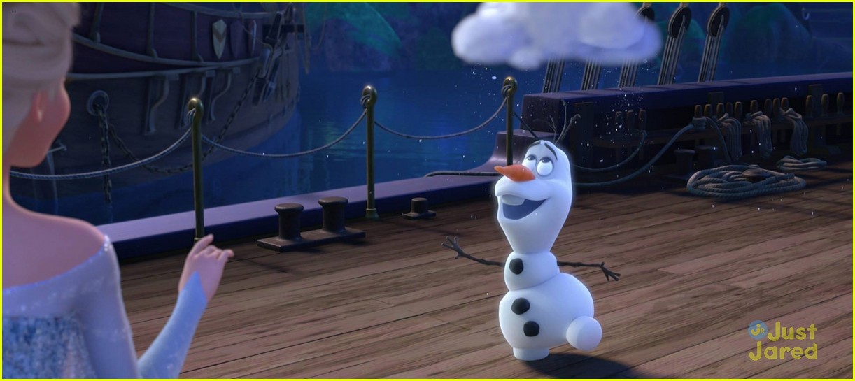 'Frozen' Makes It's Television Debut Tonight! Photo 928421 Photo