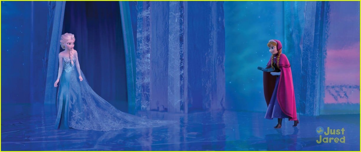 'Frozen' Makes It's Television Debut Tonight! Photo 928423 Photo