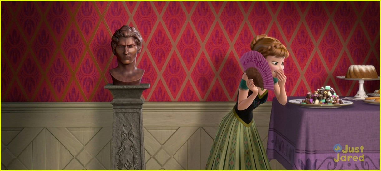 'Frozen' Makes It's Television Debut Tonight! Photo 928427 Photo