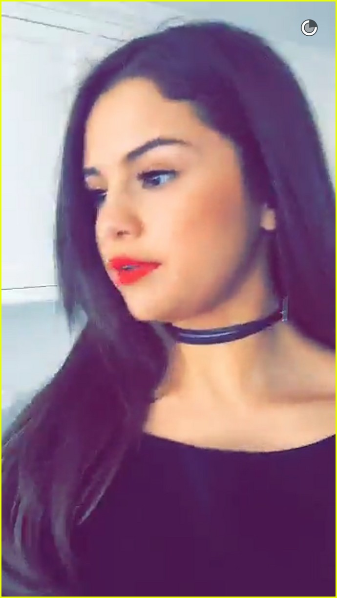 Selena Gomez Reveals Dnce Will Open Her Revival Tour Watch Now Photo 933126 Photo 