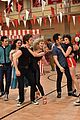 grease live full cast songs list 10