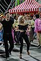 grease live full cast songs list 25