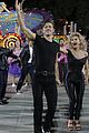 grease live full cast songs list 94