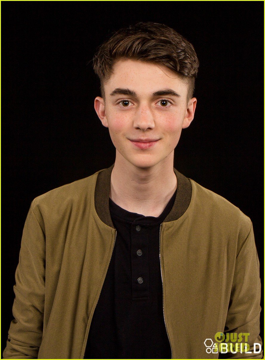 Greyson Chance Promotes His New Single 'Hit & Run' in the Big Apple