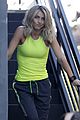 julianne hough abs workout photo shoot 13