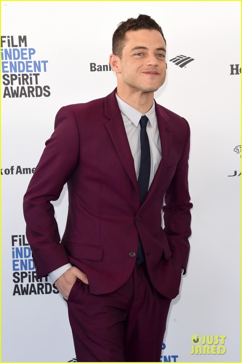 Ian Somerhalder & Nikki Reed Hit Up Independent Spirit Awards 2016