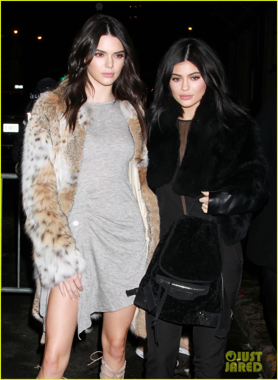 Kendall And Kylie Jenner Sizzle At Their Latest Collection Launch Photo 926121 Photo Gallery