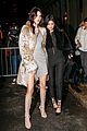 kendall and kylie attend launch for new collection 23