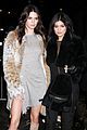 kendall and kylie attend launch for new collection 34