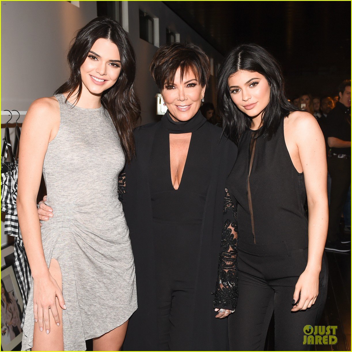 Kylie & Kendall Jenner Launch Lifestyle Brand in New York City | Photo ...