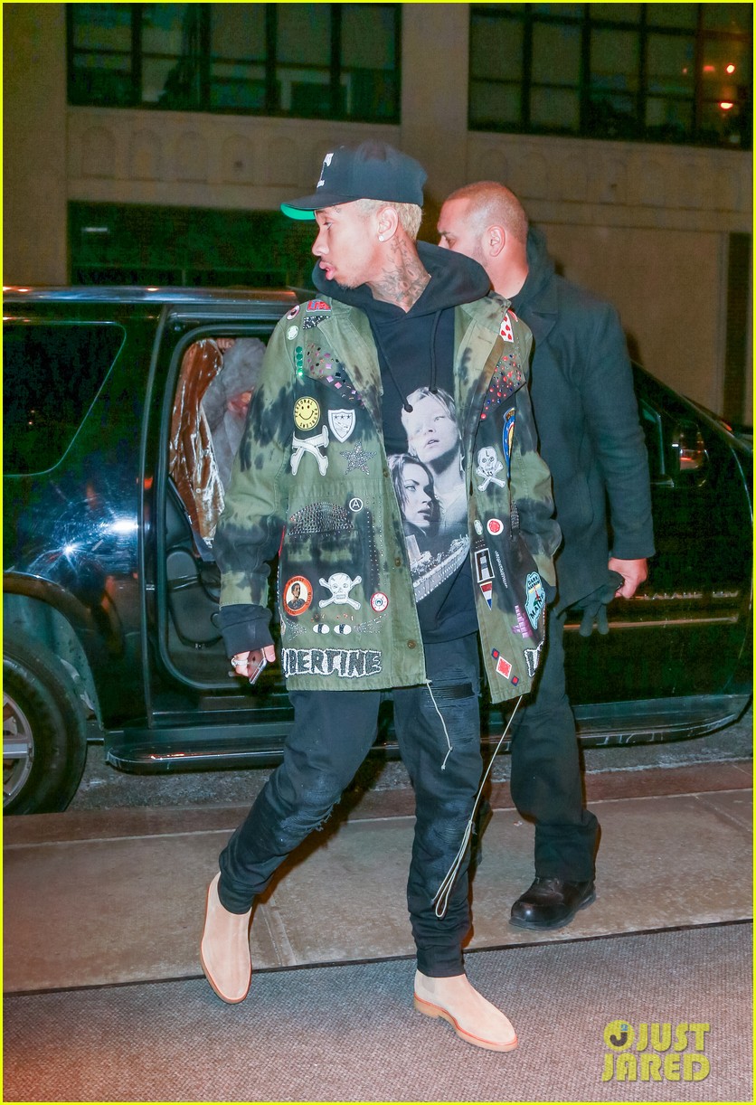 Kylie Jenner Had A Perfect Valentines Day With Tyga Photo 929332 Photo Gallery Just 