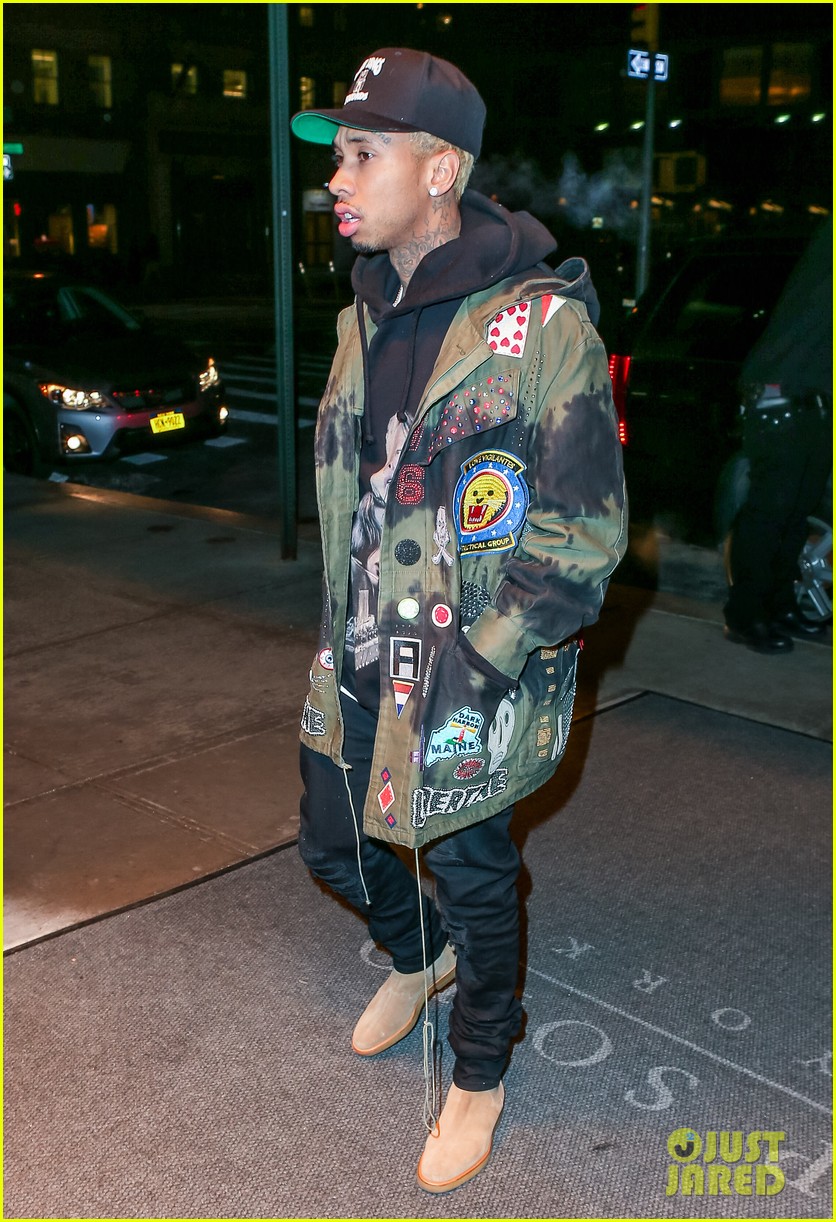 Kylie Jenner Had A Perfect Valentines Day With Tyga Photo 929343 Photo Gallery Just 