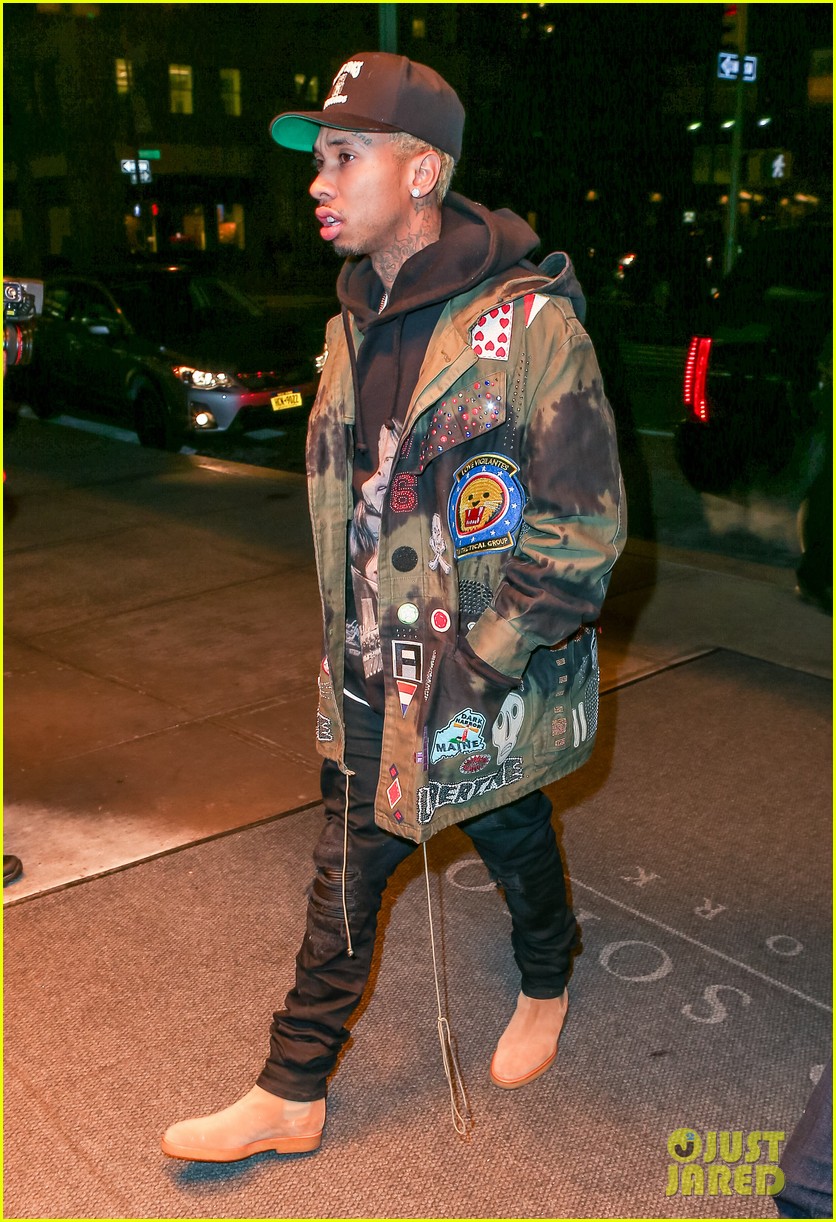 Kylie Jenner Had A Perfect Valentines Day With Tyga Photo 929344 Photo Gallery Just 