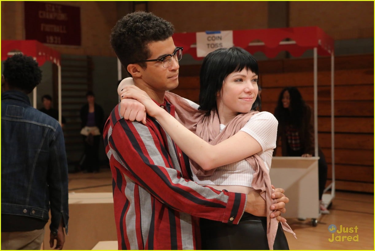 Grease Live's Jordan Fisher & Carly Rae Jepsen May Collaborate In The ...