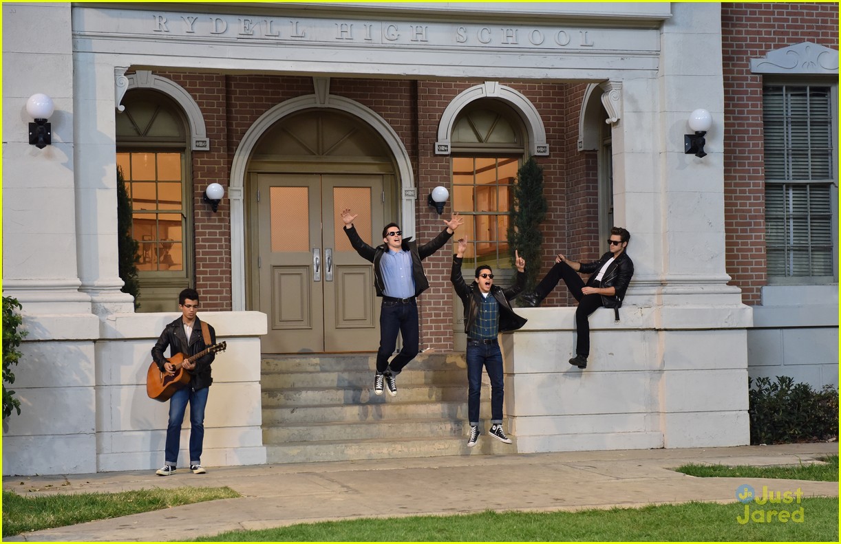 Grease Live's Jordan Fisher & Carly Rae Jepsen May Collaborate In The