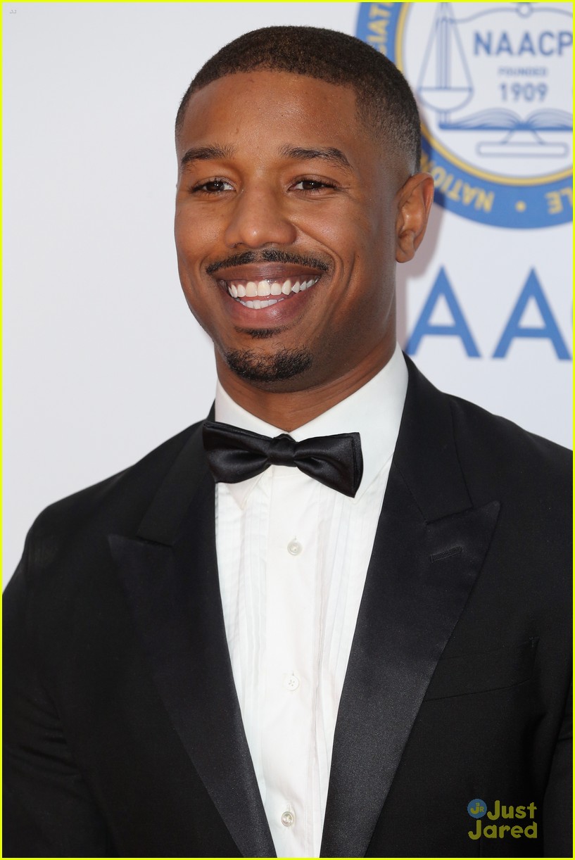 Michael B. Jordan Wins Entertainer of the Year at NAACP Image Awards ...