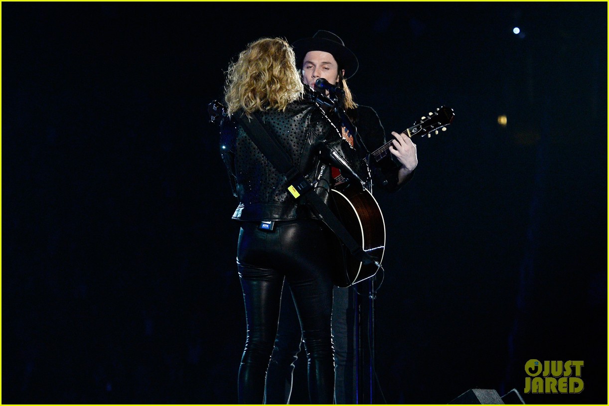 Tori Kelly & James Bay Duet at the Grammys 2016 - Watch Now! | Photo ...