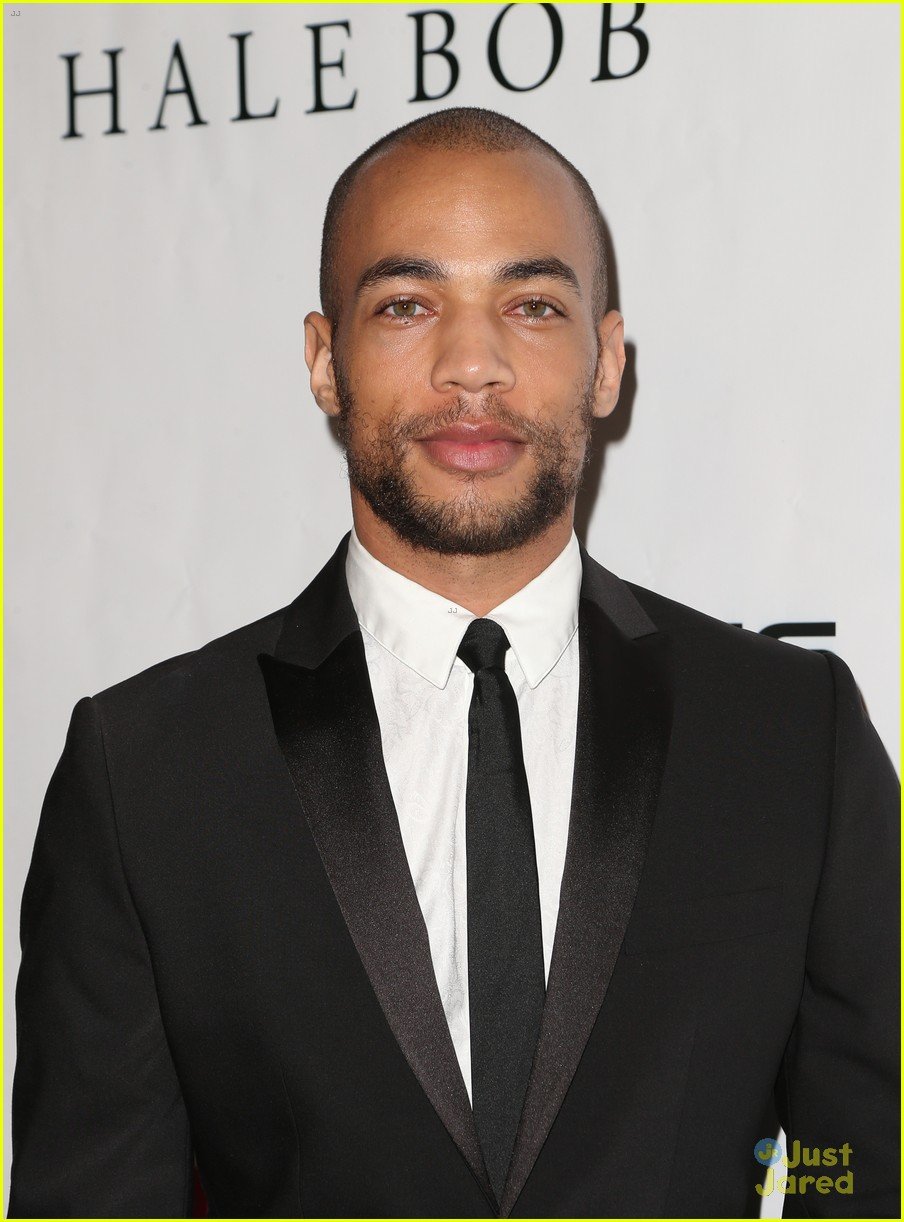Full Sized Photo of kendrick sampson 2016 beauty awards 05 | How to Get ...
