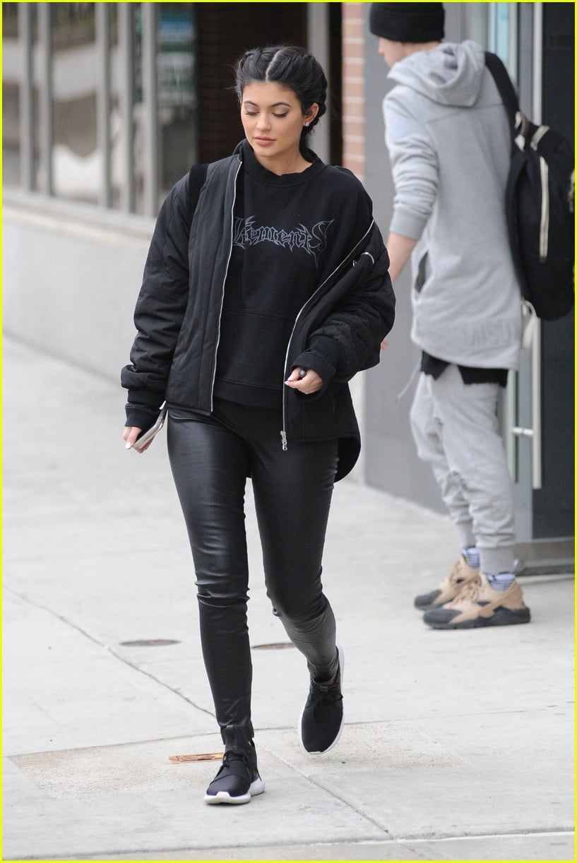 basket de kylie jenner