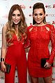 lennon maisy maddie tae go red nyfw shows 03
