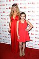 lennon maisy maddie tae go red nyfw shows 05