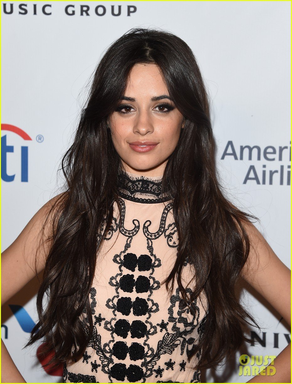 Camila Cabello & Shawn Mendes Step Out for Grammys 2016 Parties | Photo