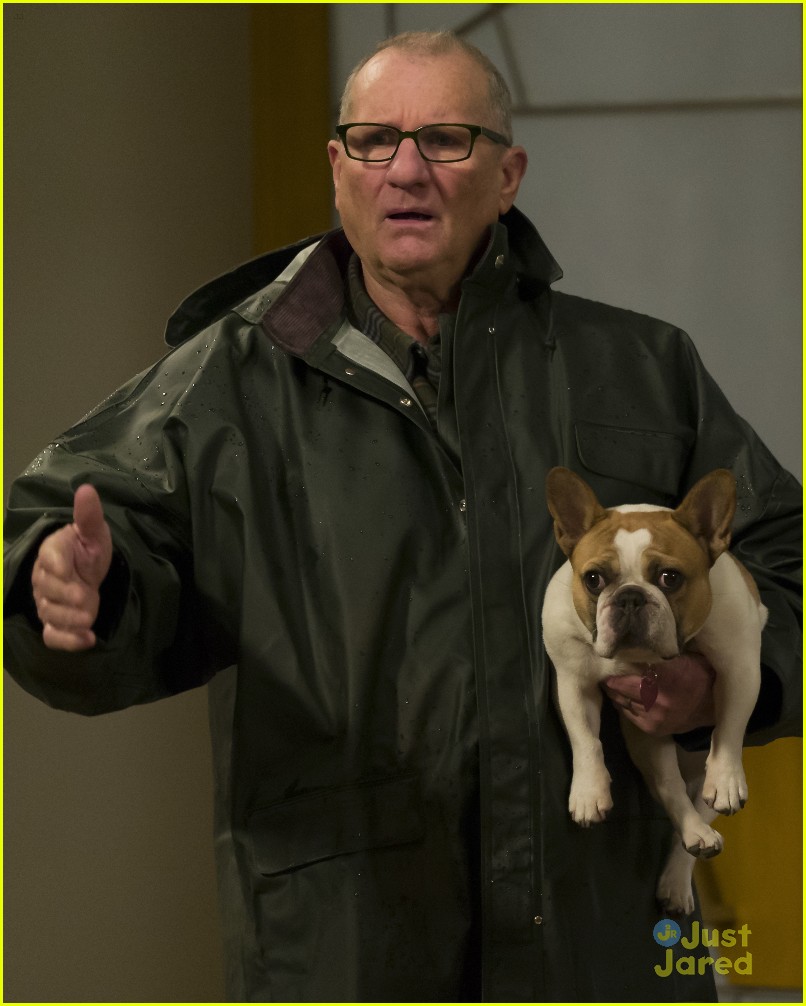 Haley Puts The Moves On Andy on Tonight's 'Modern Family' Photo