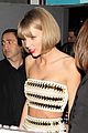 taylor swift grammys 2016 after party calvin harris 05