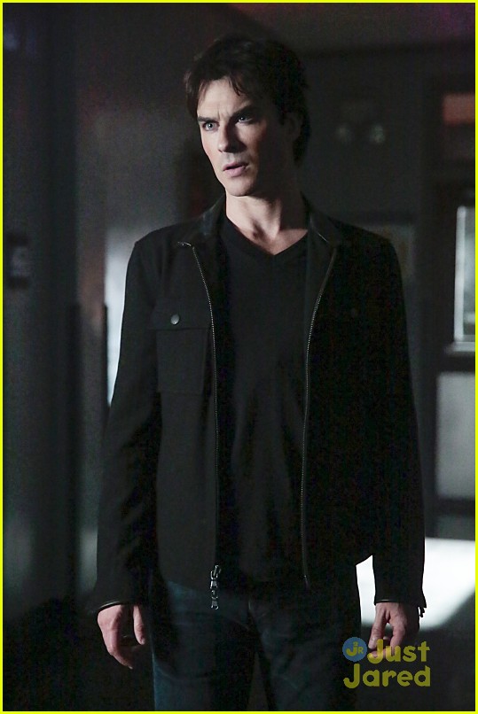 Full Sized Photo of vampire diaries this womans work stills 01 'The