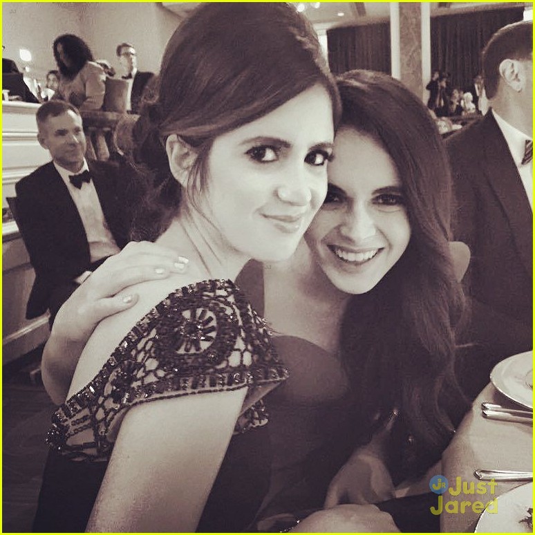 Vanessa Marano On Sister Laura's New Single 'Boombox' 'It's Fantastic