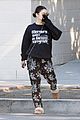 vanessa hudgens stops by friends house after yoga 04