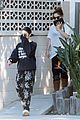 vanessa hudgens stops by friends house after yoga 08