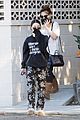 vanessa hudgens stops by friends house after yoga 10