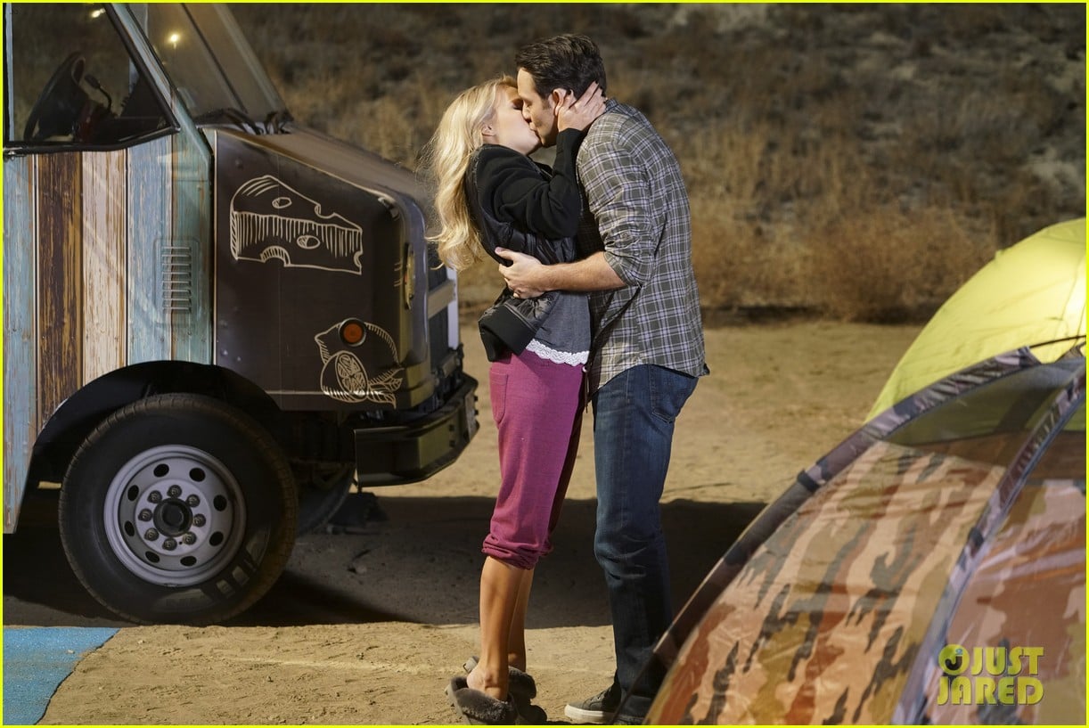 Full Sized Photo of gabi josh love story mashup young hungry 03 Watch