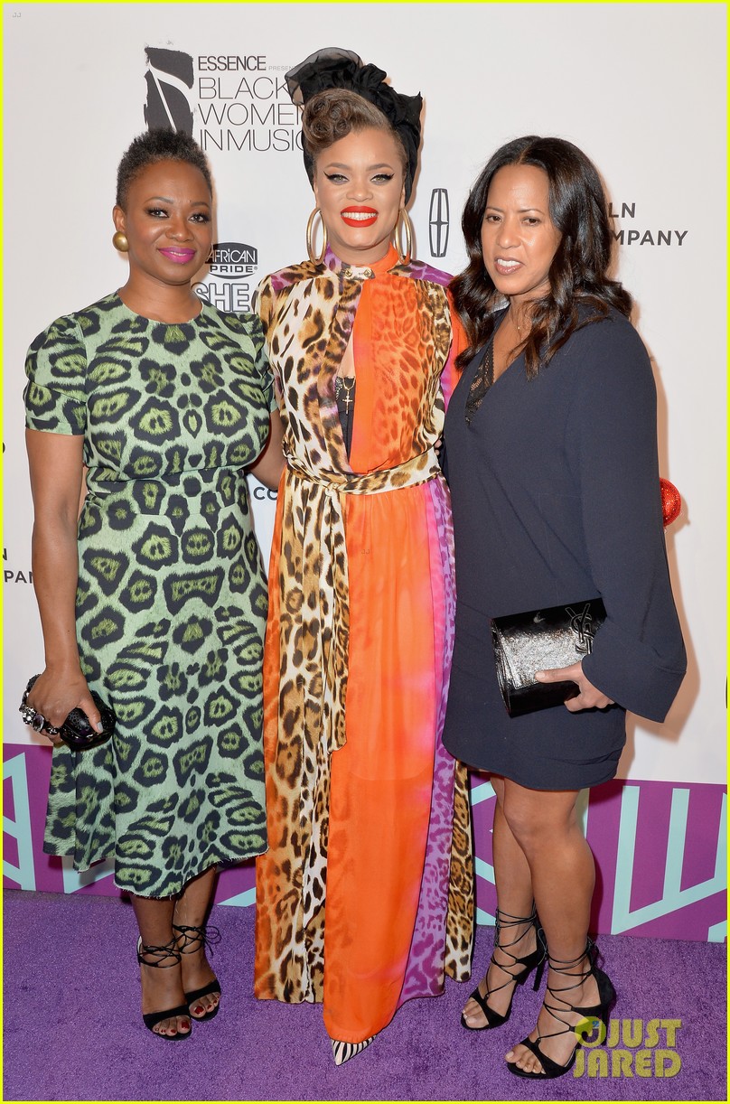 Full Sized Photo of zendaya yara shahidi queen latifah estelle more ...