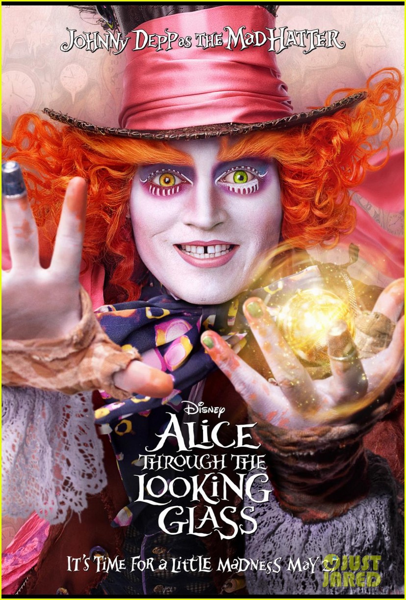 'Alice Through The Looking Glass' Gets New TV Spot Watch Now! Photo 941696 Photo Gallery 'Alice Through The Looking Glass' Gets New TV Spot Watch Now! Photo 941696 Photo Gallery