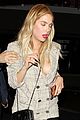 ashley benson night out hollywood friends 02