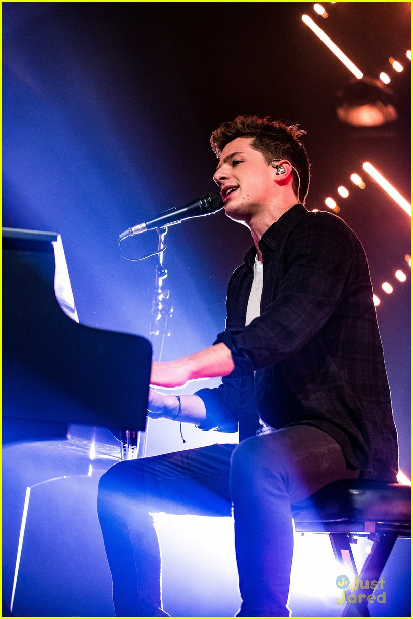 8870 Charlie Puth Photos  High Res Pictures  Getty Images